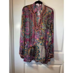 Monique Leshman Blouse